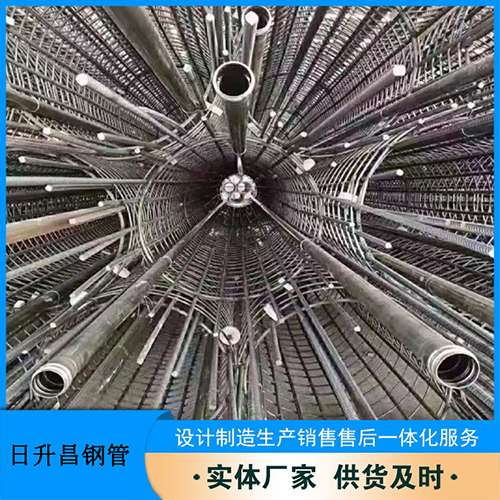 兴文法兰式声测管规格
