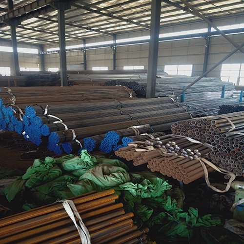 兴文声测管为何能作为桩基础检测材料？